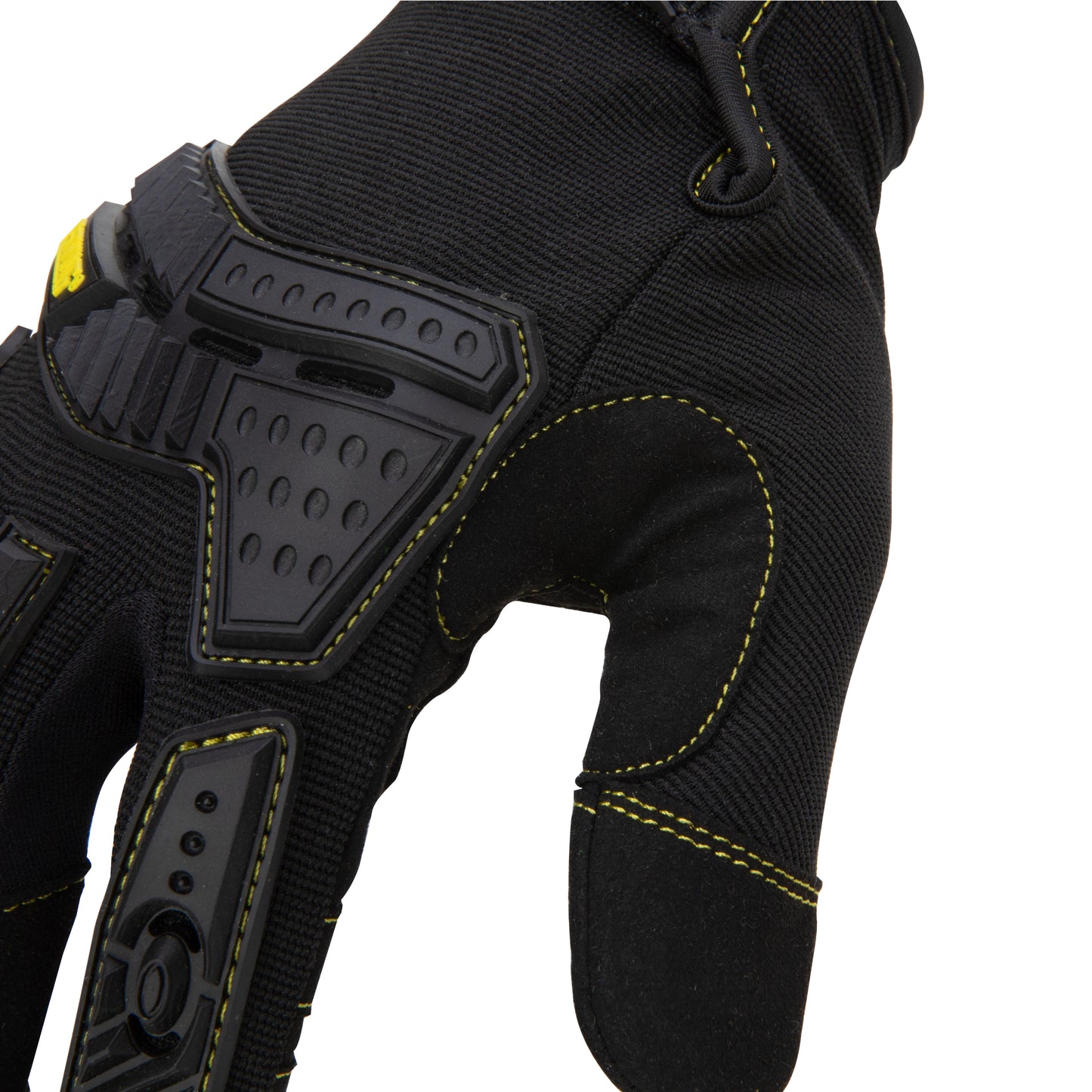 Impact Breaker Gloves in Black