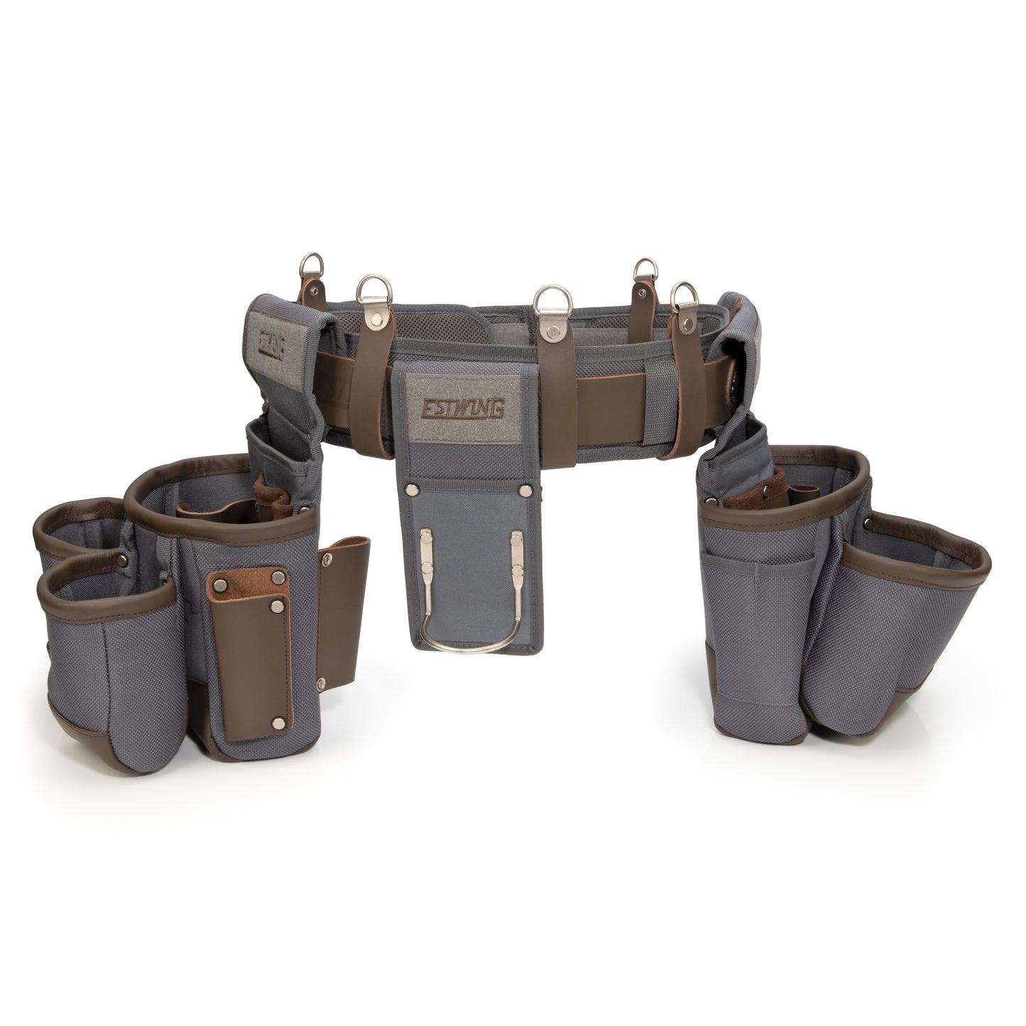 13 Pocket Framer's Tool Rig