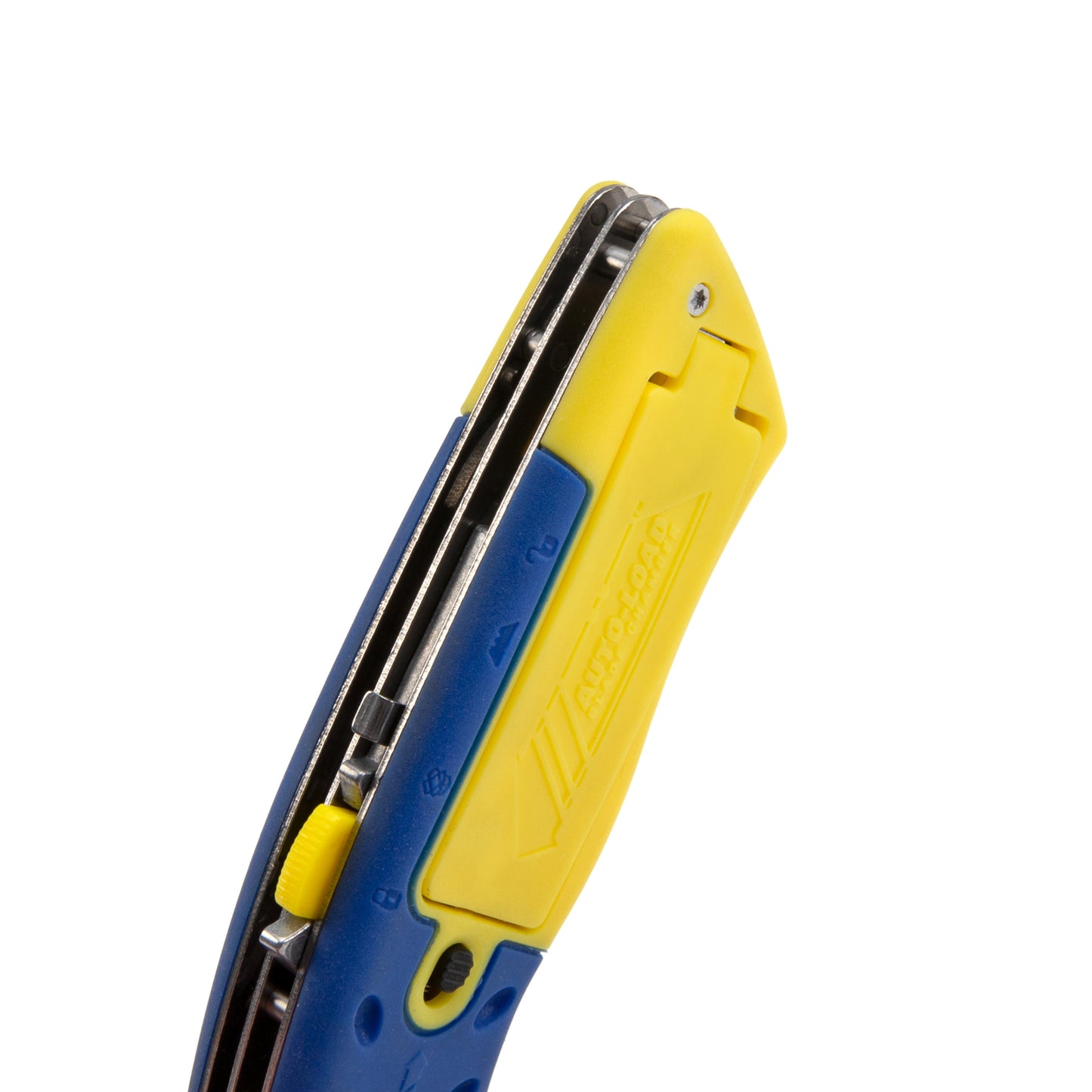 2-In-1 Folding Painter's Tool with Retractable Utility Knife