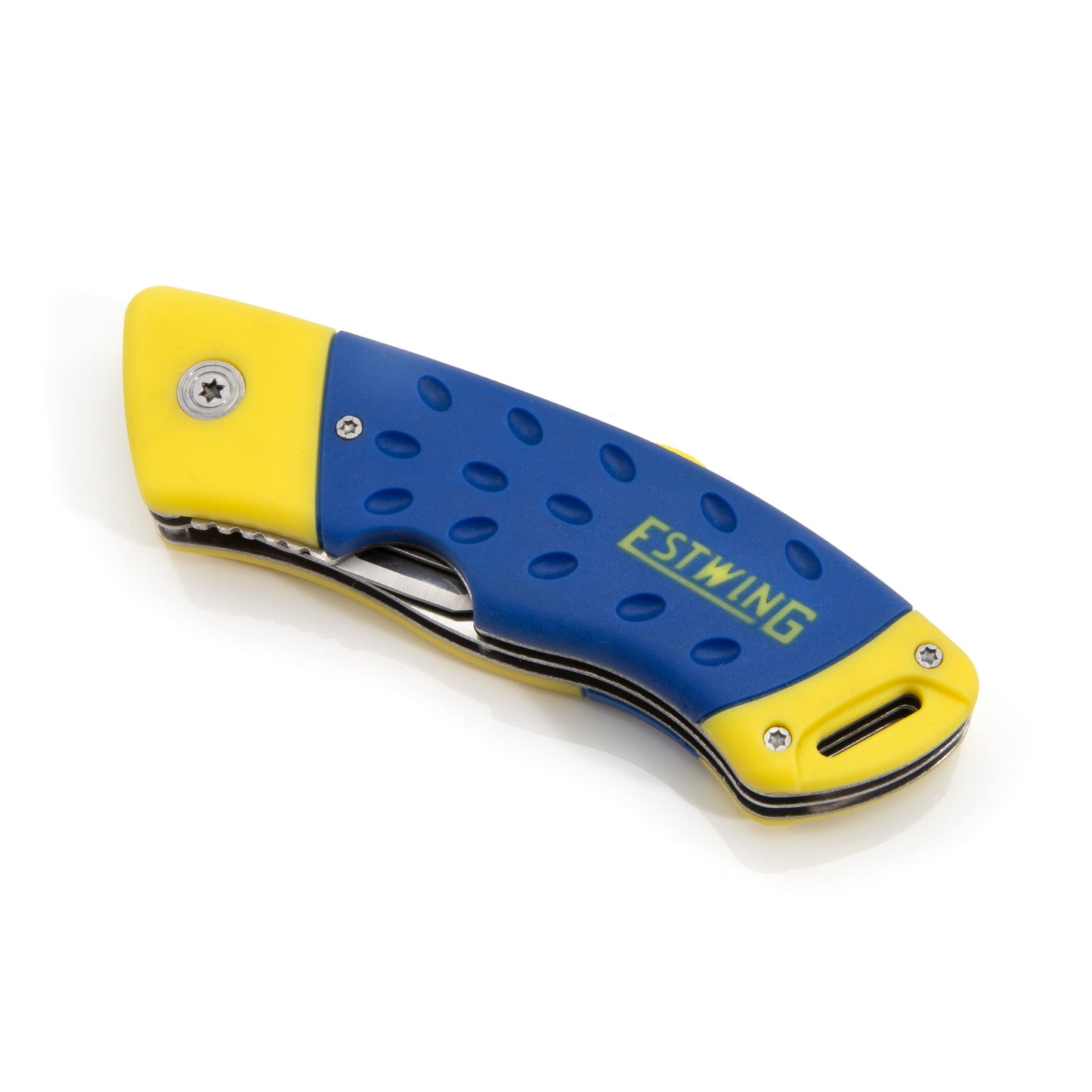 2-In-1 Folding Painter's Tool with Retractable Utility Knife