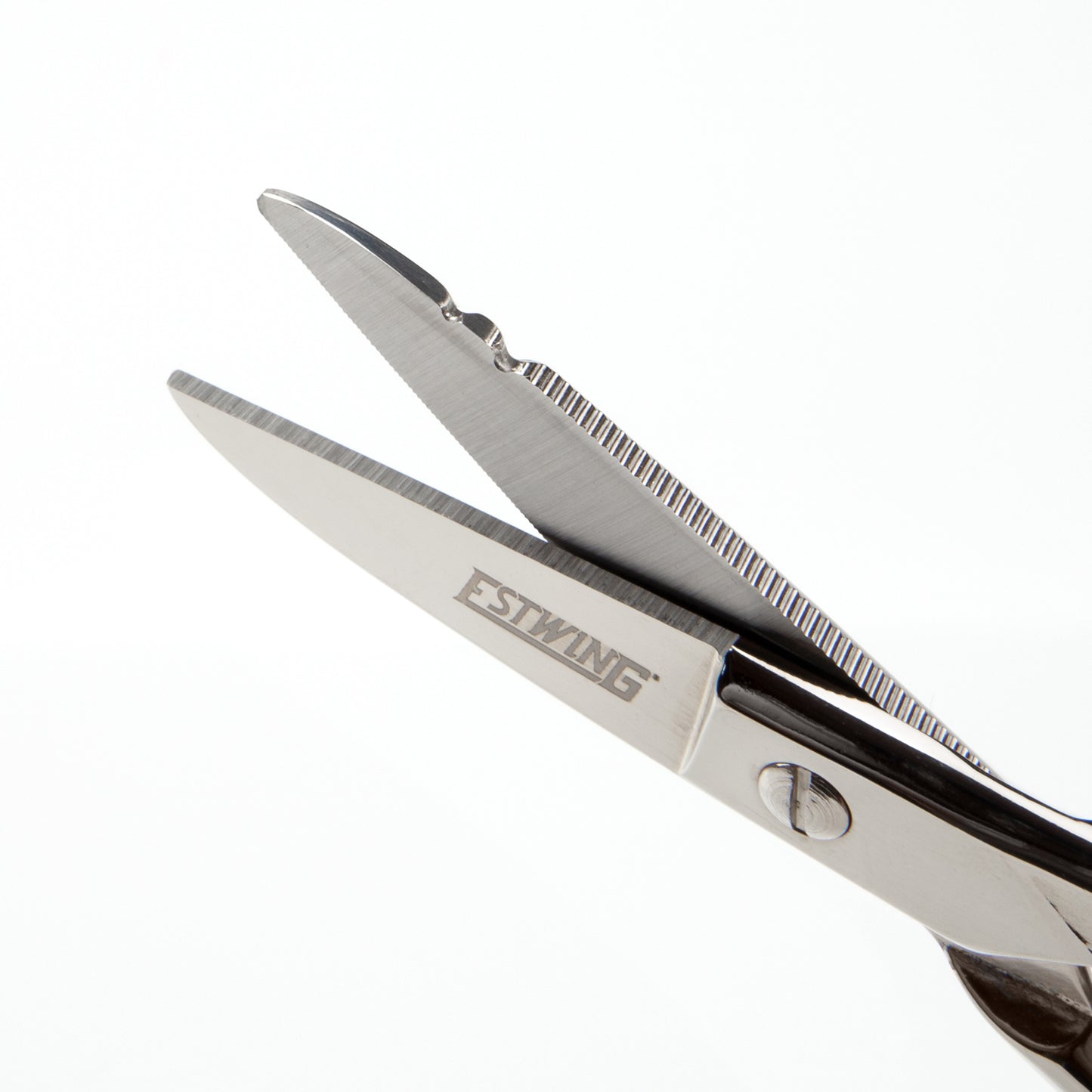 2.1-Inch Serrated Blade Cable Splicing and Wire Stripping Scissors