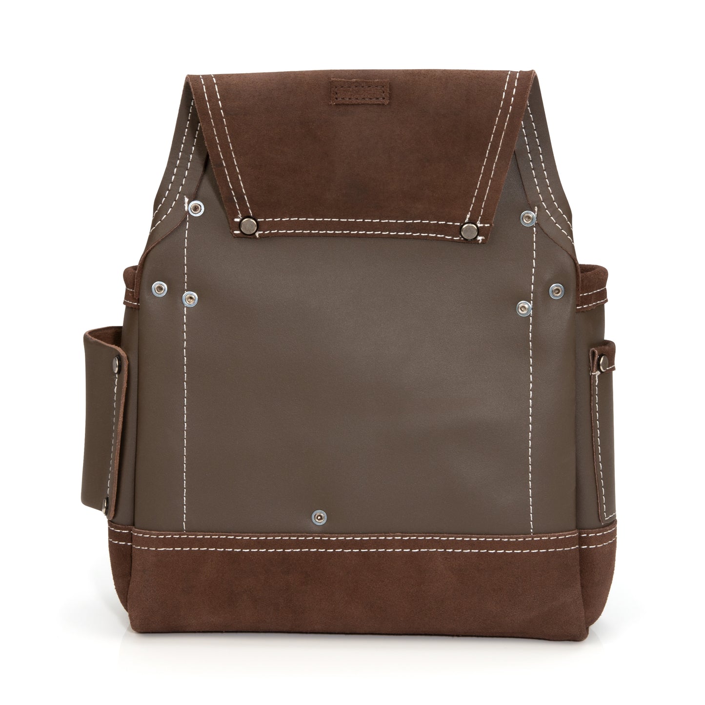 7 Pocket Leather Contractor's Tool Pouch