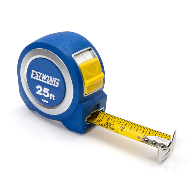 25-Foot Double-Sided Tape Measure