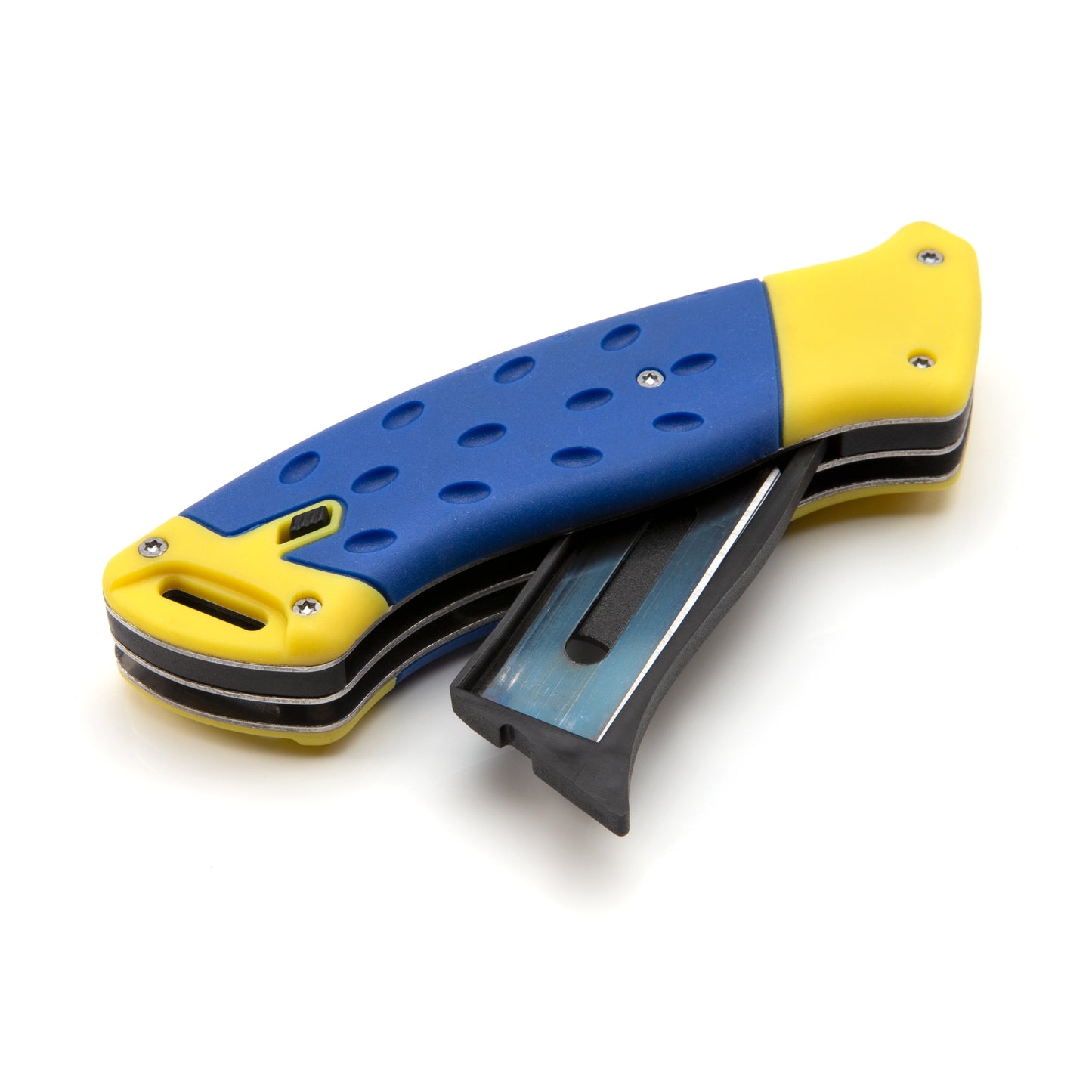 3-In-1 Angle Adjusting Retractable Carpet / Flooring and Utility Knife