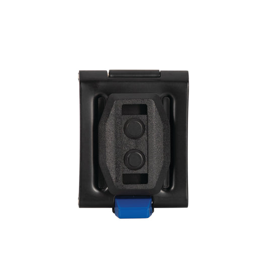 Metal PROLOCK™ Hybrid Pouch Mounting Clip
