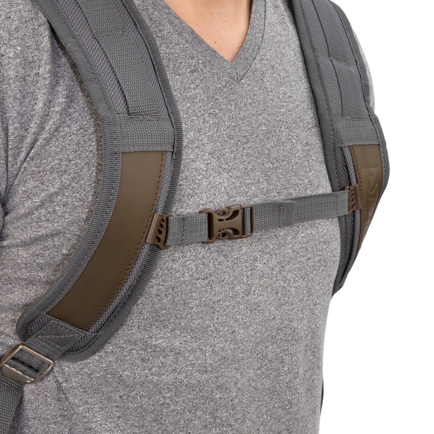 20-Inch Hard Bottom Tool Backpack