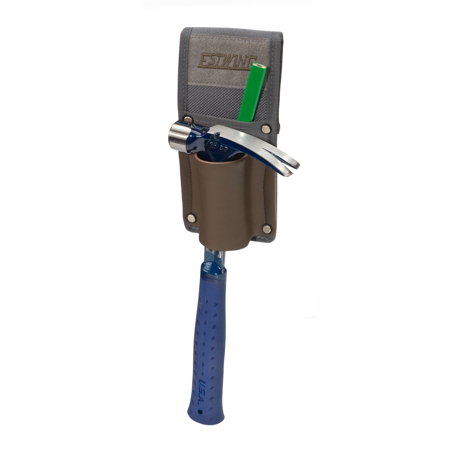 2-Compartment Hammer Holder
