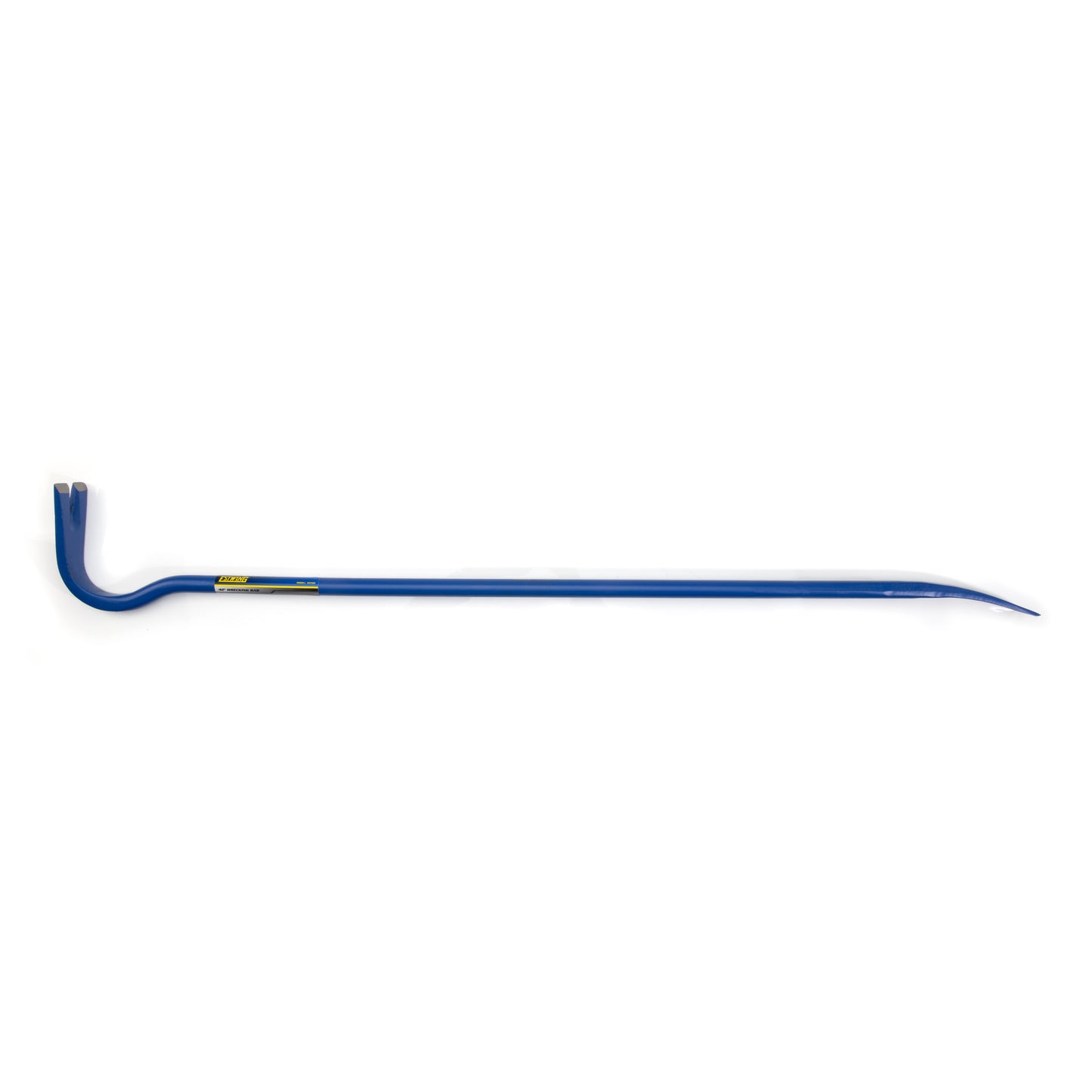 42-Inch Wrecking, Demolition Bar and Pry Tool