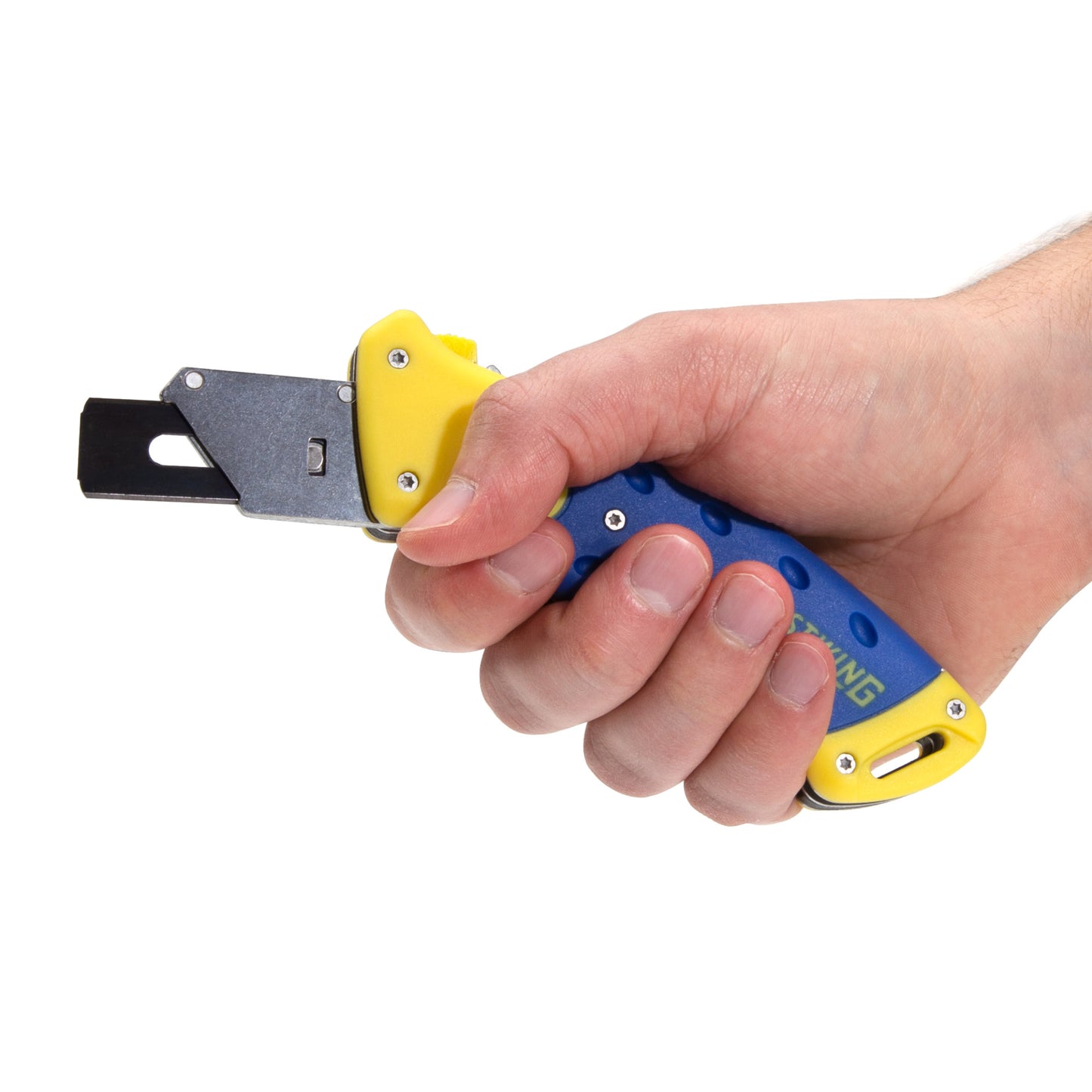 3-In-1 Angle Adjusting Retractable Carpet / Flooring and Utility Knife