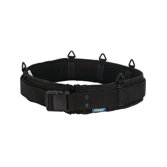 4-Piece Tool Belt and Pouch Contractor Set