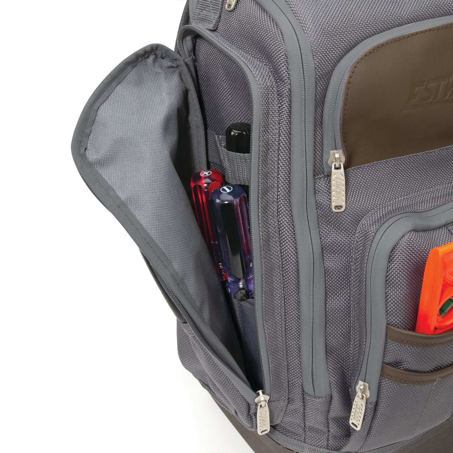 20-Inch Hard Bottom Tool Backpack