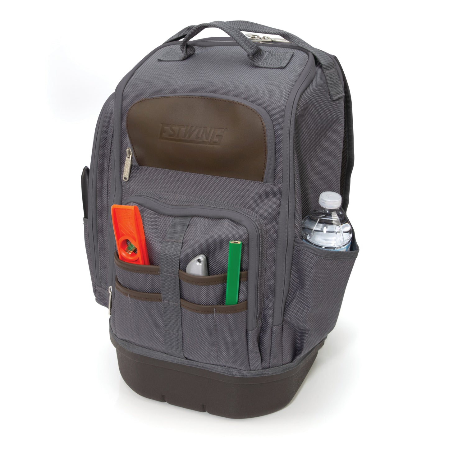 20-Inch Hard Bottom Tool Backpack