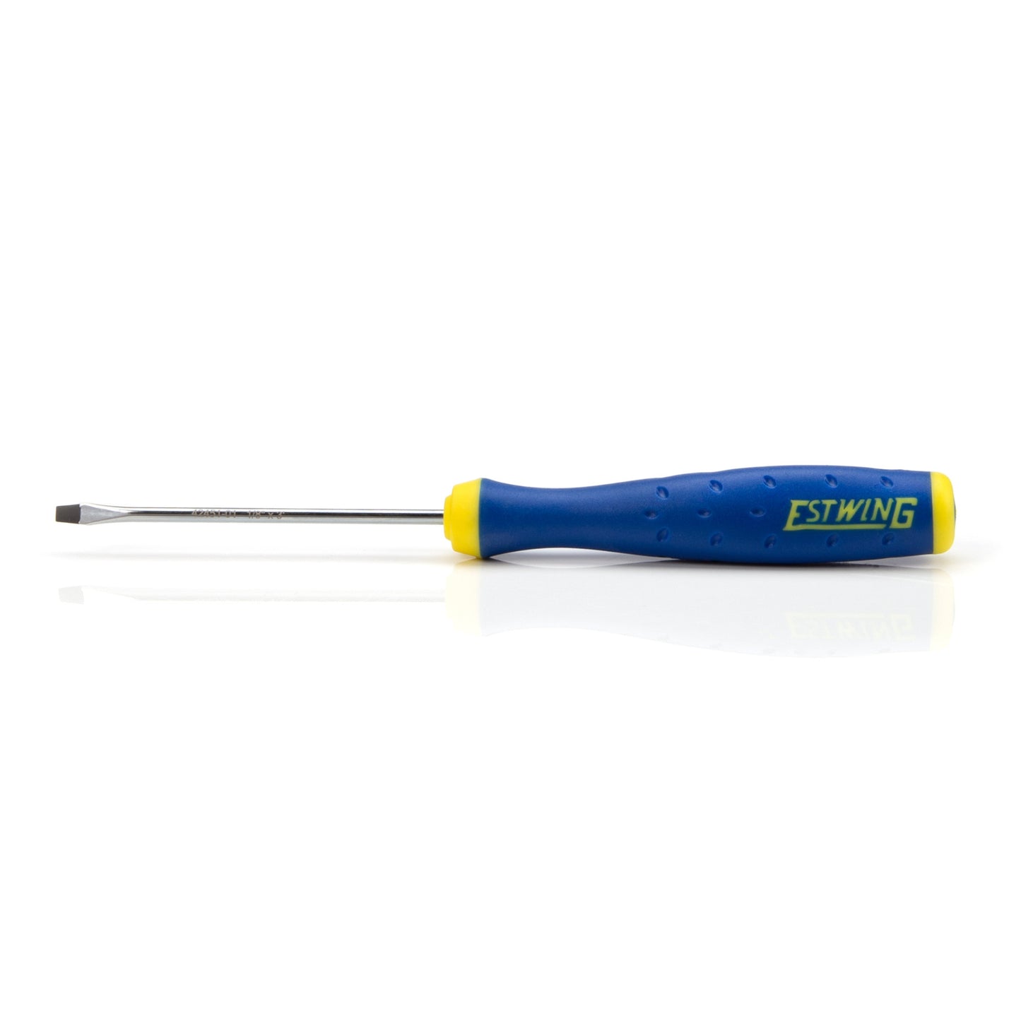 1/8-Inch x 3-Inch Magnetic Slotted Tip Precision Screwdriver with Ergonomic Handle