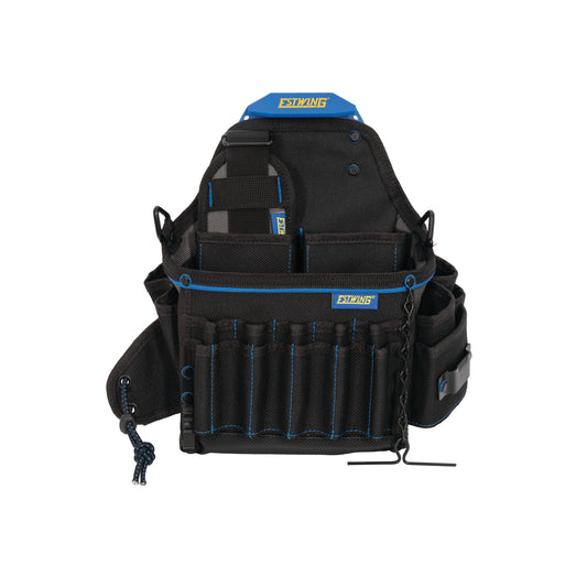 Electrician Pouch with Tape Chain