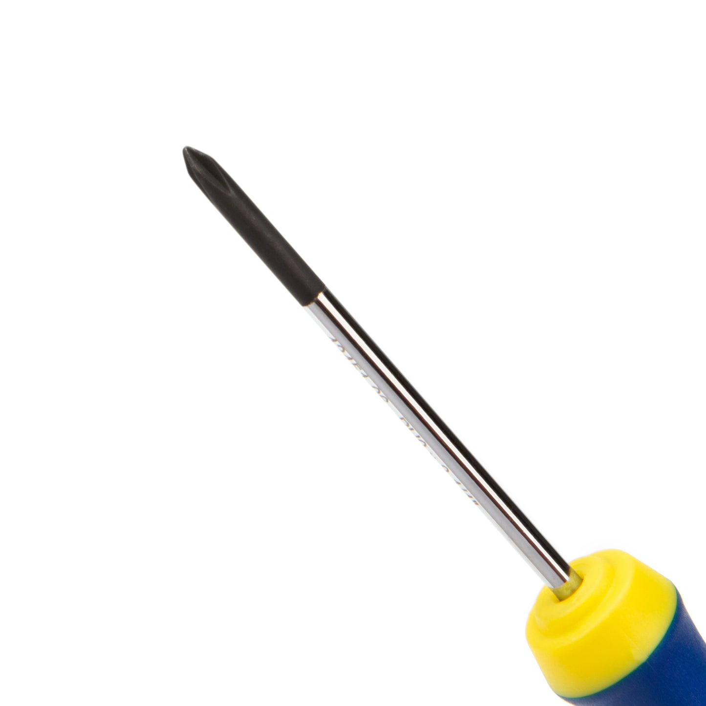 PH0 x 2-1/4-Inch Magnetic Philips Tip Precision Screwdriver with Ergonomic Handle
