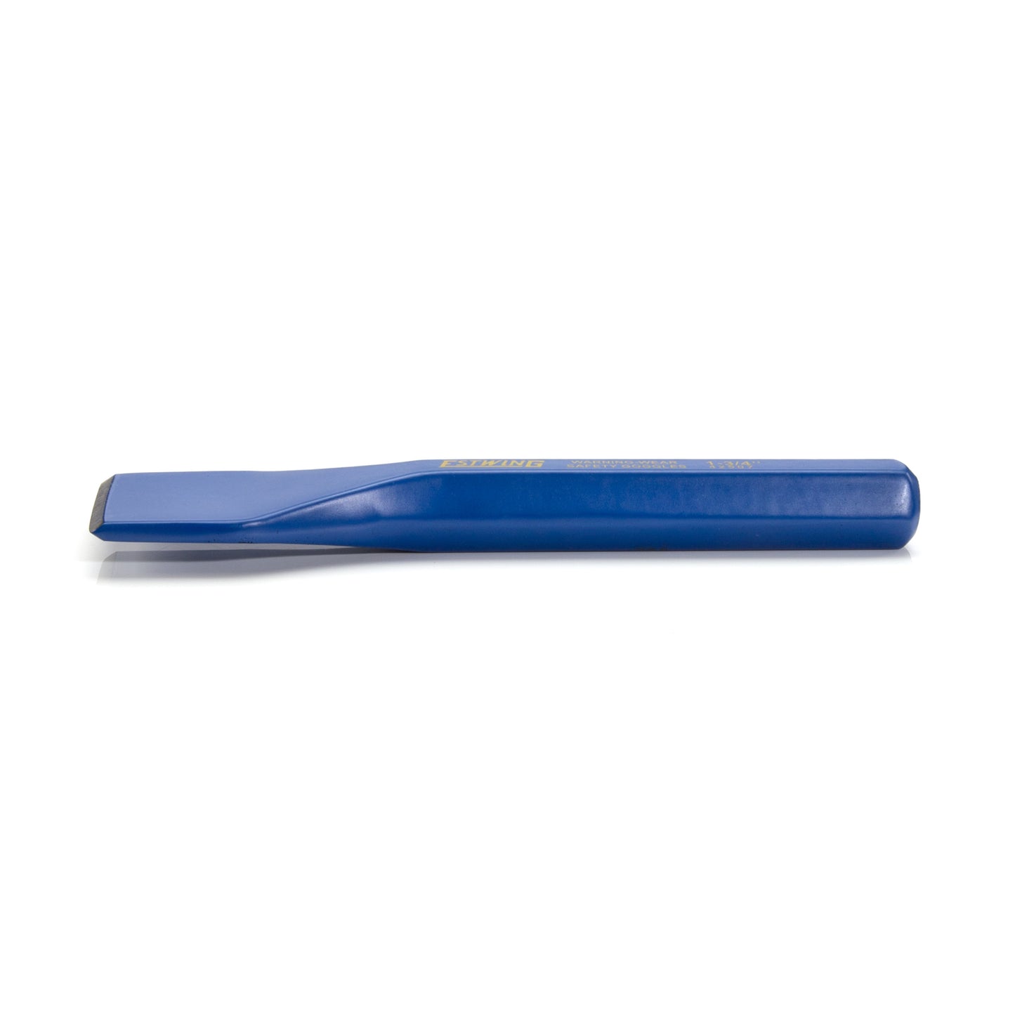 1-3/4-Inch Wide Hex Shaft Masonry Chisel