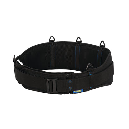 Extra Padded Sling Belt with Steel Buckle
