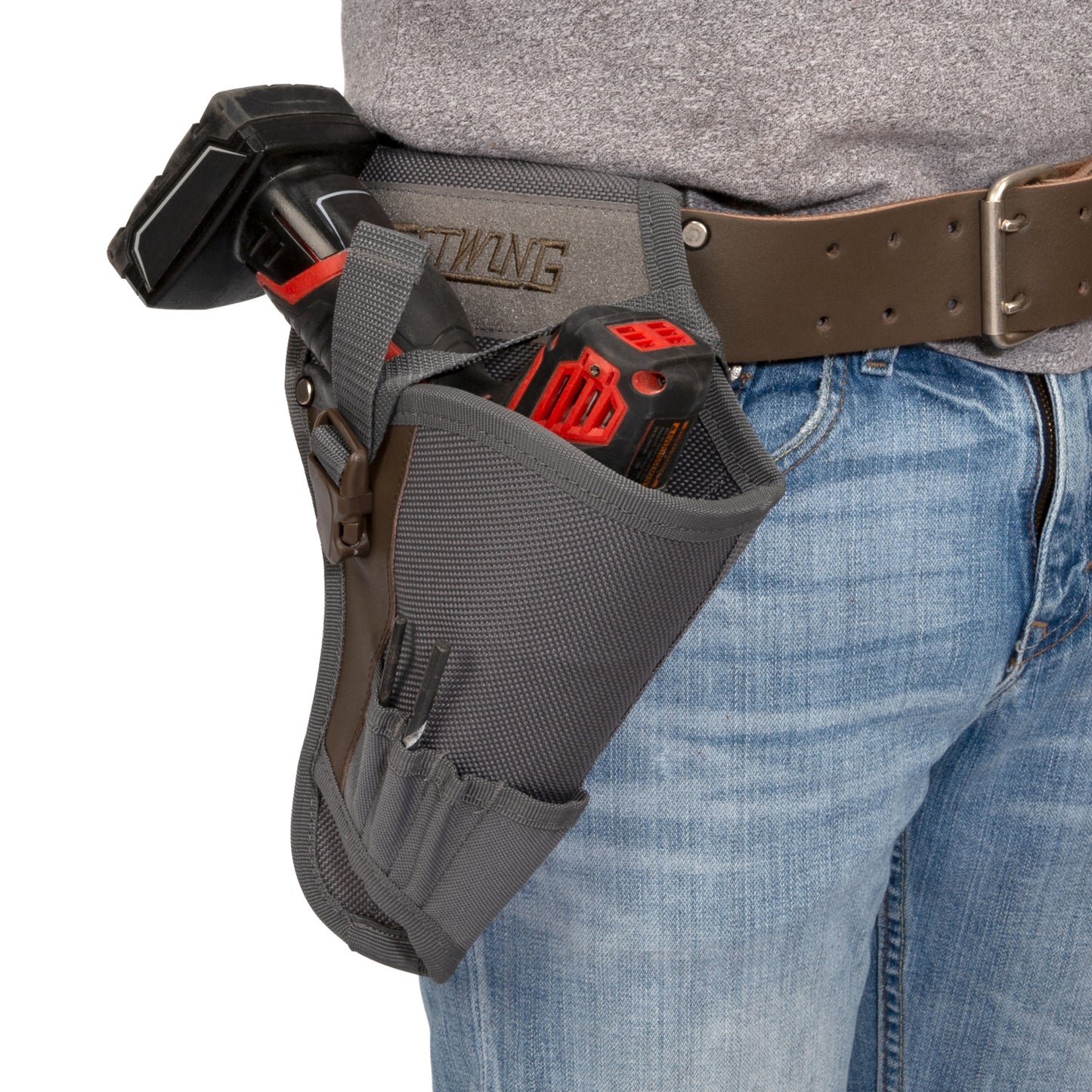 Drill and Impact Driver Holster
