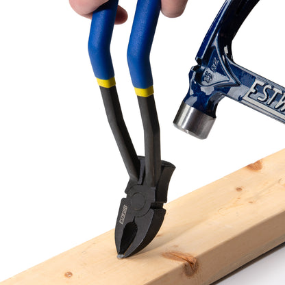 11-Inch Heavy Duty Nail Jack Brad, Nail and Staple Remover