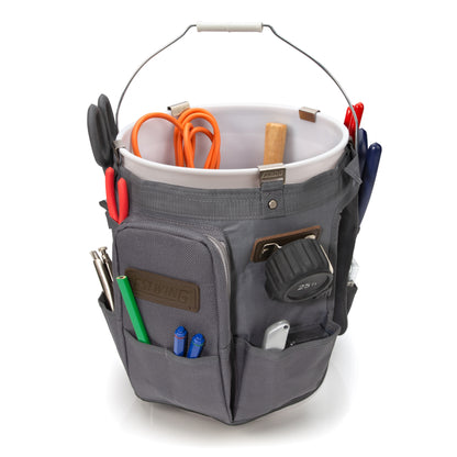 28-Compartment Bucket Organizer