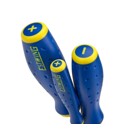 10-Piece Phillips and Slotted Screwdriver Set