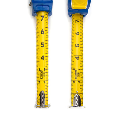25-Foot Double-Sided Tape Measure