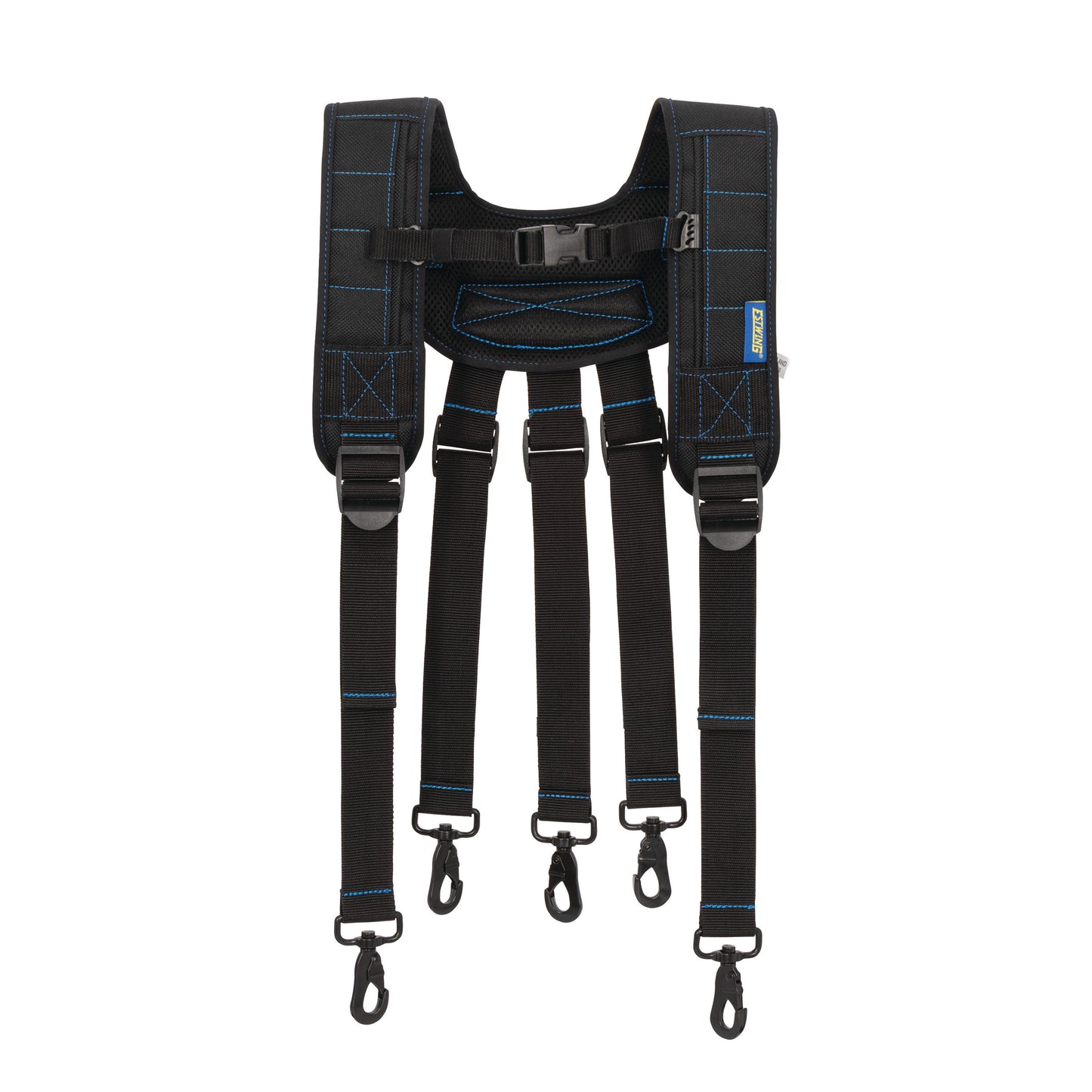 Padded Work Belt Suspenders
