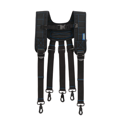 Padded Work Belt Suspenders