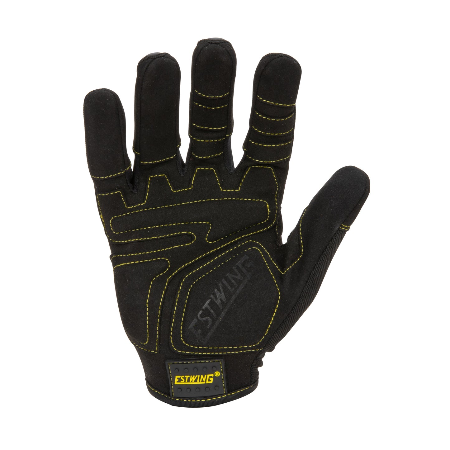 Impact Breaker Gloves in Black
