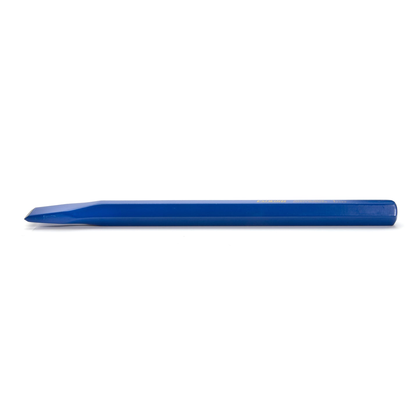 1-Inch Wide Hex Shaft Cold Chisel