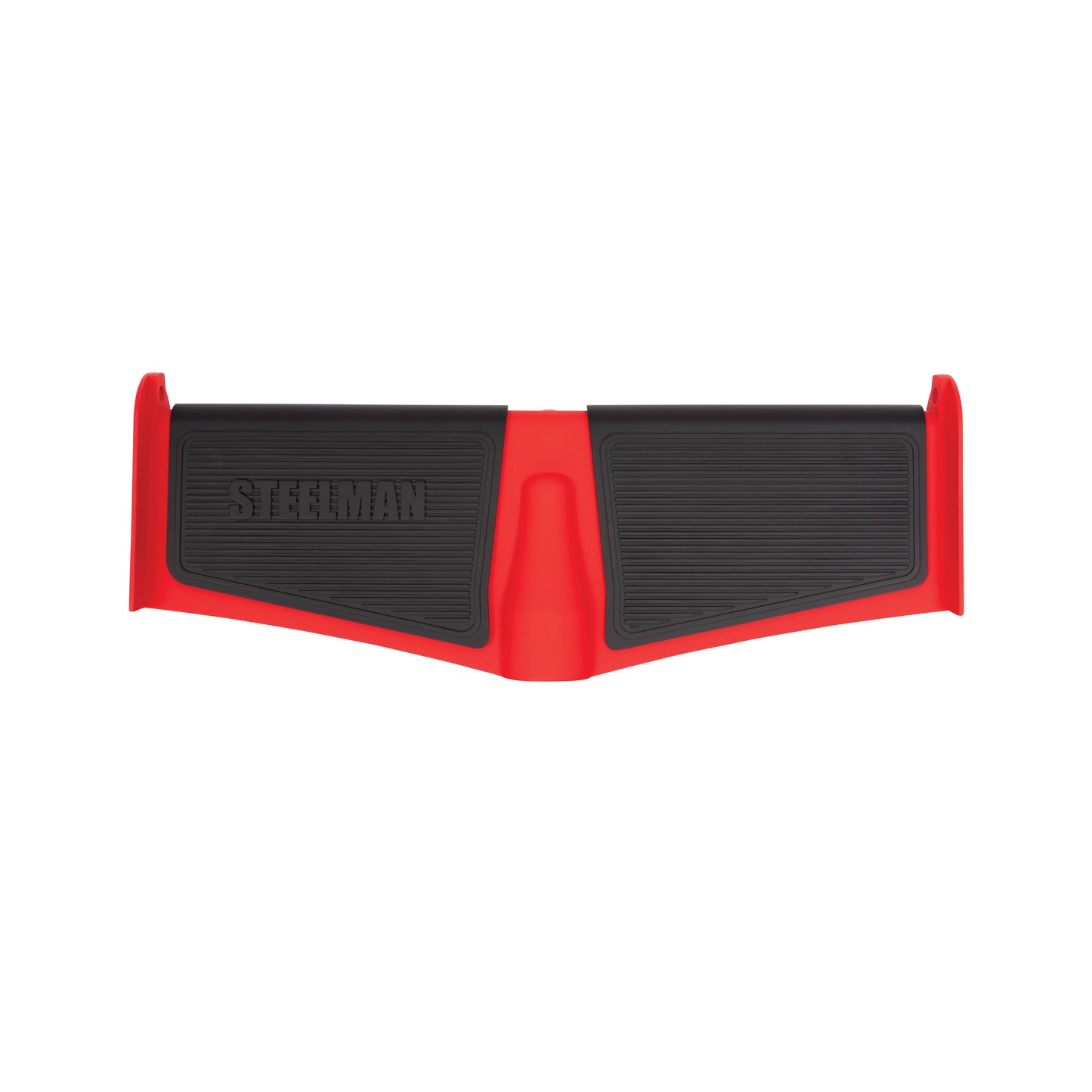 Gutter Guard Ladder Stabilizer, Red and Black
