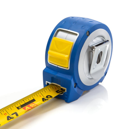 25-Foot Double-Sided Tape Measure