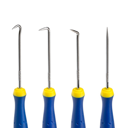 4pc Mini Pick and Hook Set