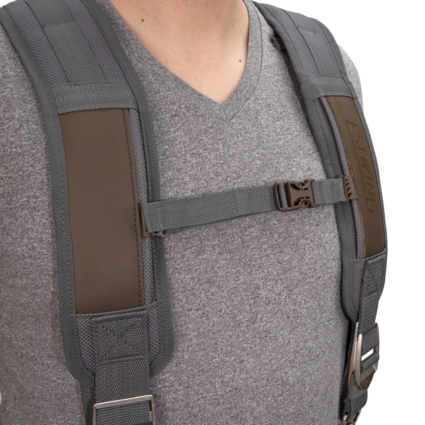 Cooling Mesh Padded Tool Belt Suspenders