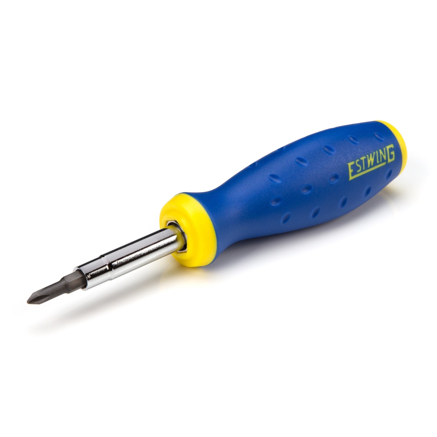 6-in-1 Multipurpose Phillips, Slotted, and Hex Screwdriver