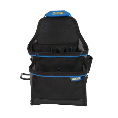 3-Piece Tool Belt and Pouch Tradesman Set