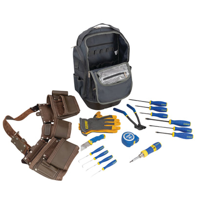 35-Piece General Purpose Maintenance and Repair Tool Pack