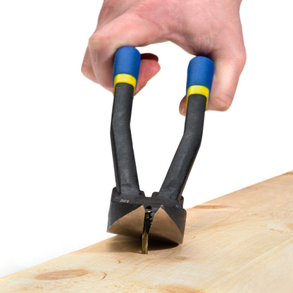 11-Inch Heavy Duty Nail Jack Brad, Nail and Staple Remover