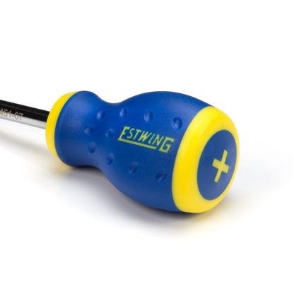 PH2 x 1-3/4-Inch Magnetic Philips Tip Stubby Screwdriver with Ergonomic Handle