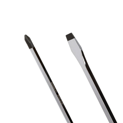 2-Piece Heavy-Duty Demolition Screwdriver Set