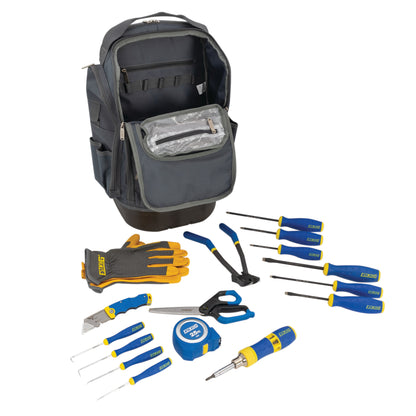 35-Piece General Purpose Maintenance and Repair Tool Pack
