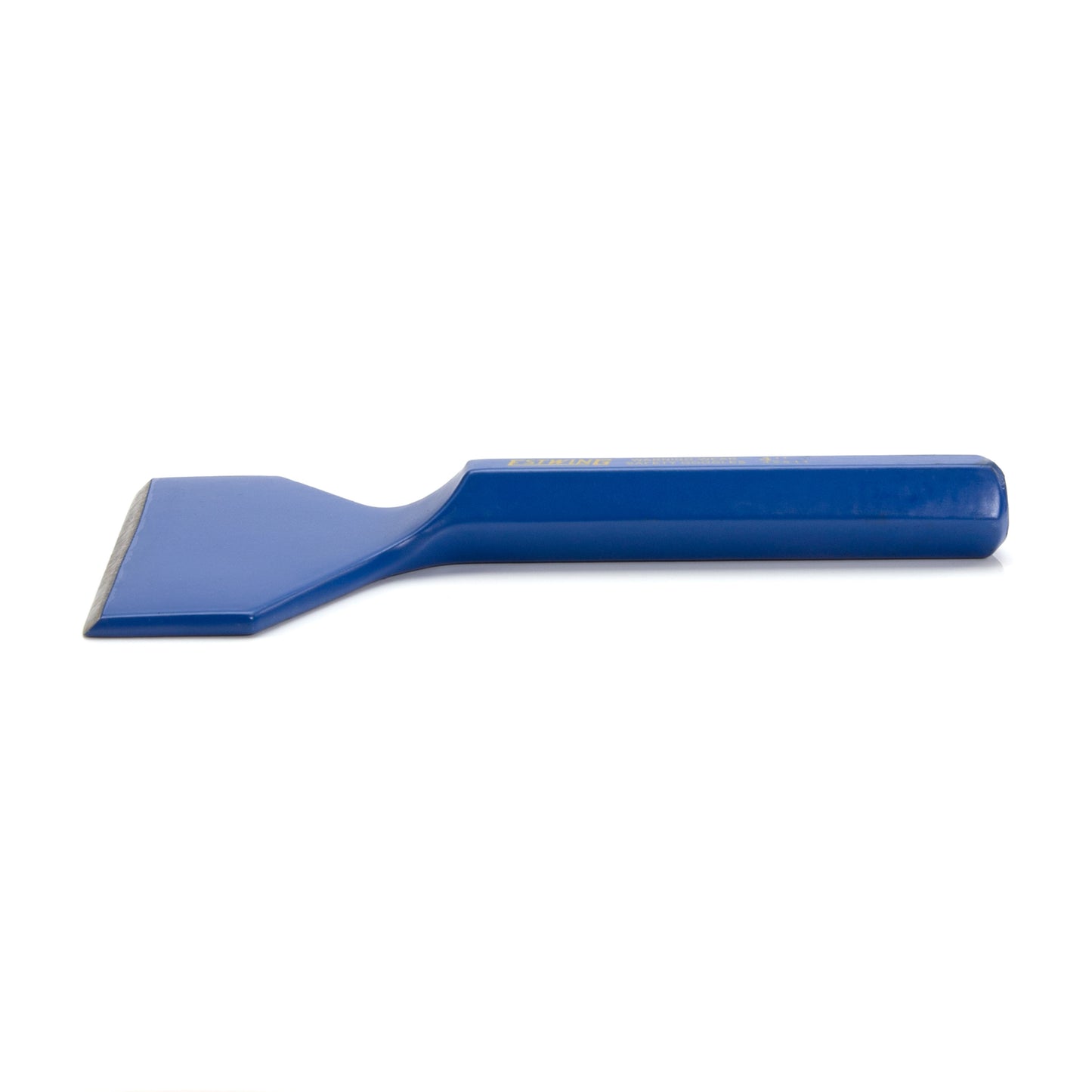 4-Inch Wide Hex Shaft Masonry Chisel