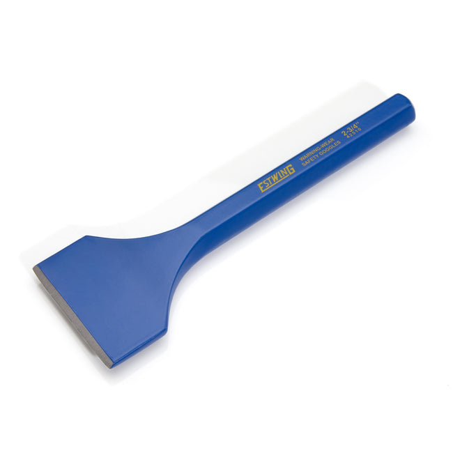 2-3/4-Inch Wide Electrician's Chisel