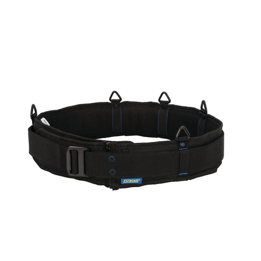 Padded Sling Belt with Steel Buckle