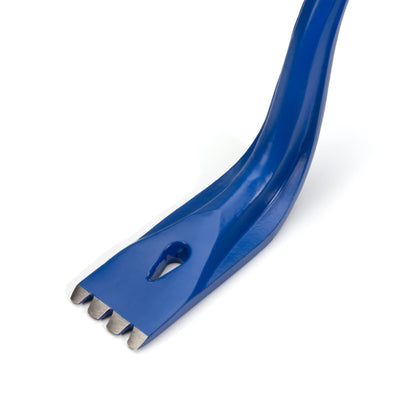 30-Inch Duck-foot Shingle Ripping Wrecking Bar and Pry Tool