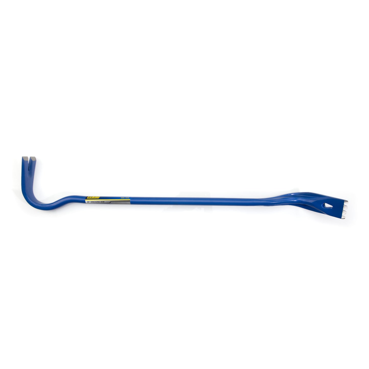 30-Inch Duck-foot Shingle Ripping Wrecking Bar and Pry Tool