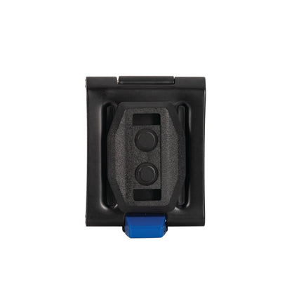 Metal PROLOCK™ Hybrid Pouch Mounting Clip