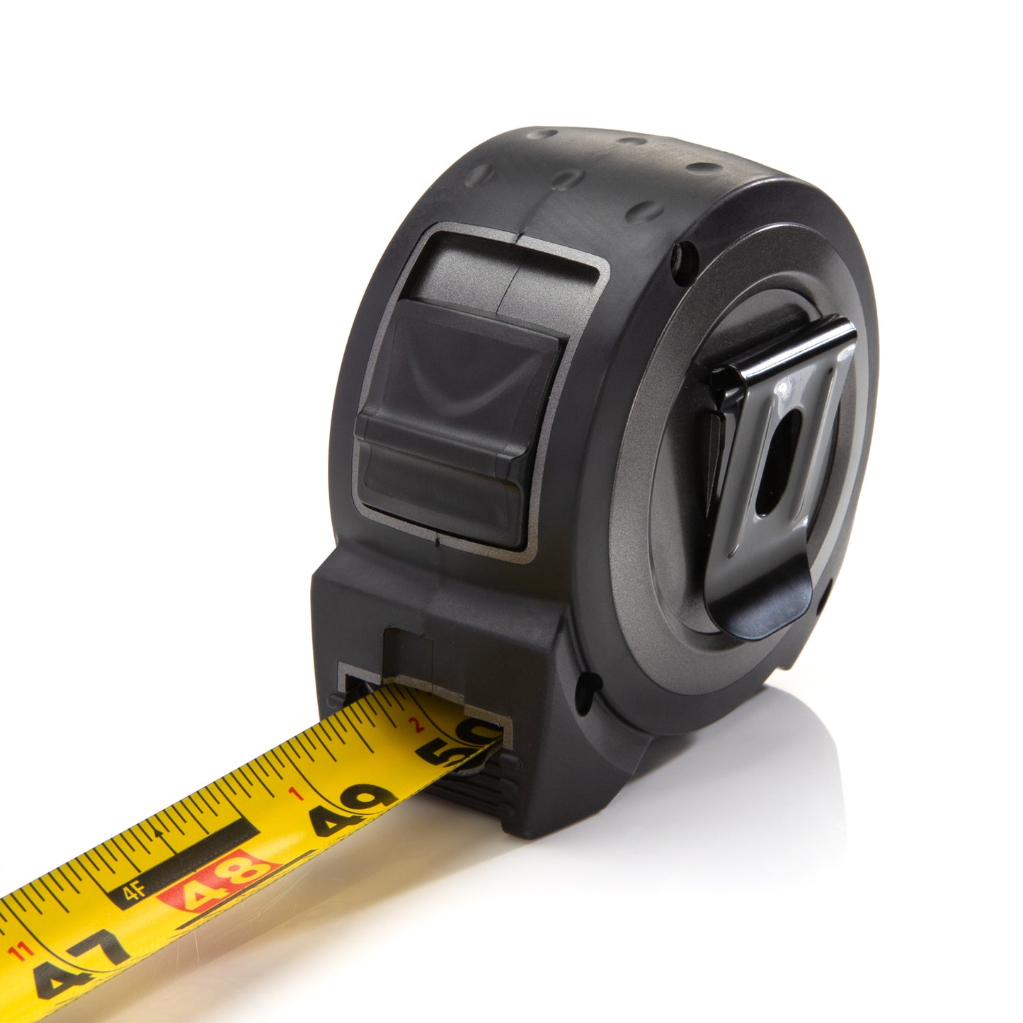 25-Foot Magnetic Tip Double-Sided Tape Measure