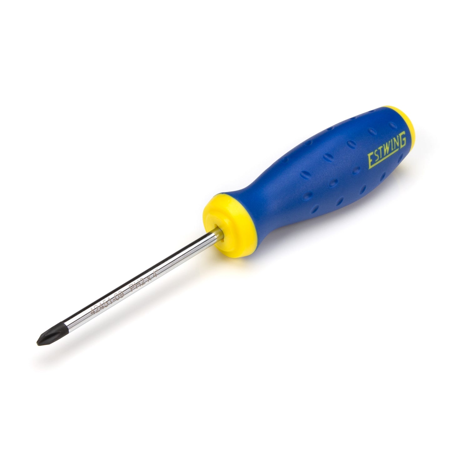 PH2 x 4-Inch Magnetic Philips Tip Screwdriver with Ergonomic Handle