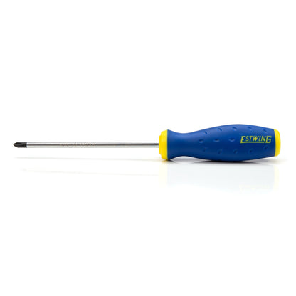 PH2 x 6-Inch Magnetic Philips Tip Screwdriver with Ergonomic Handle